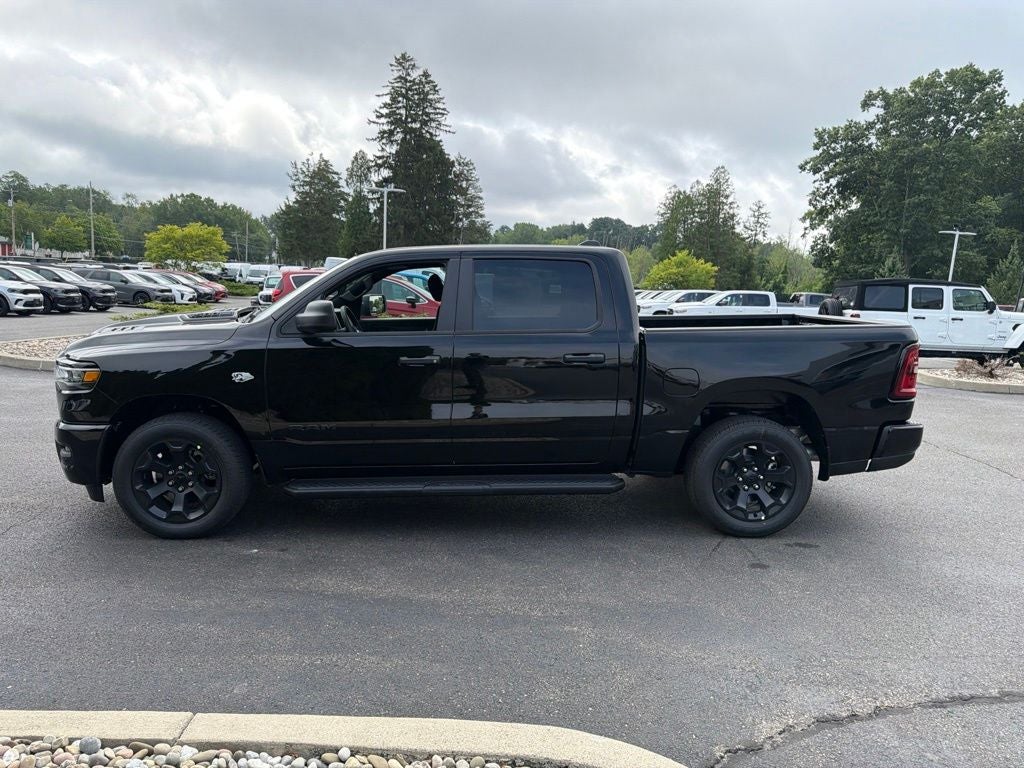 2026 RAM 1500 Express 4D Crew Cab