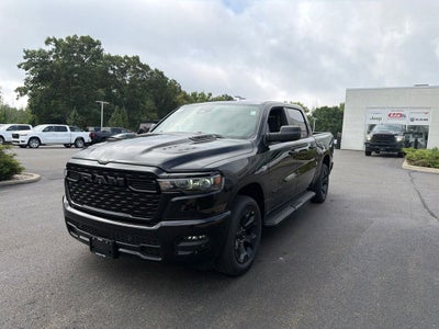 2026 RAM 1500 Express 4D Crew Cab