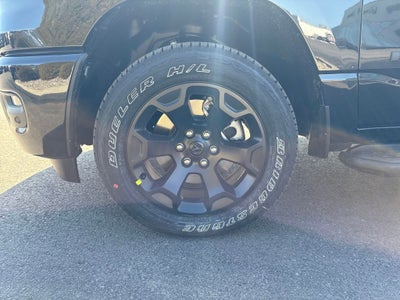 2026 RAM 1500 Express 4D Crew Cab