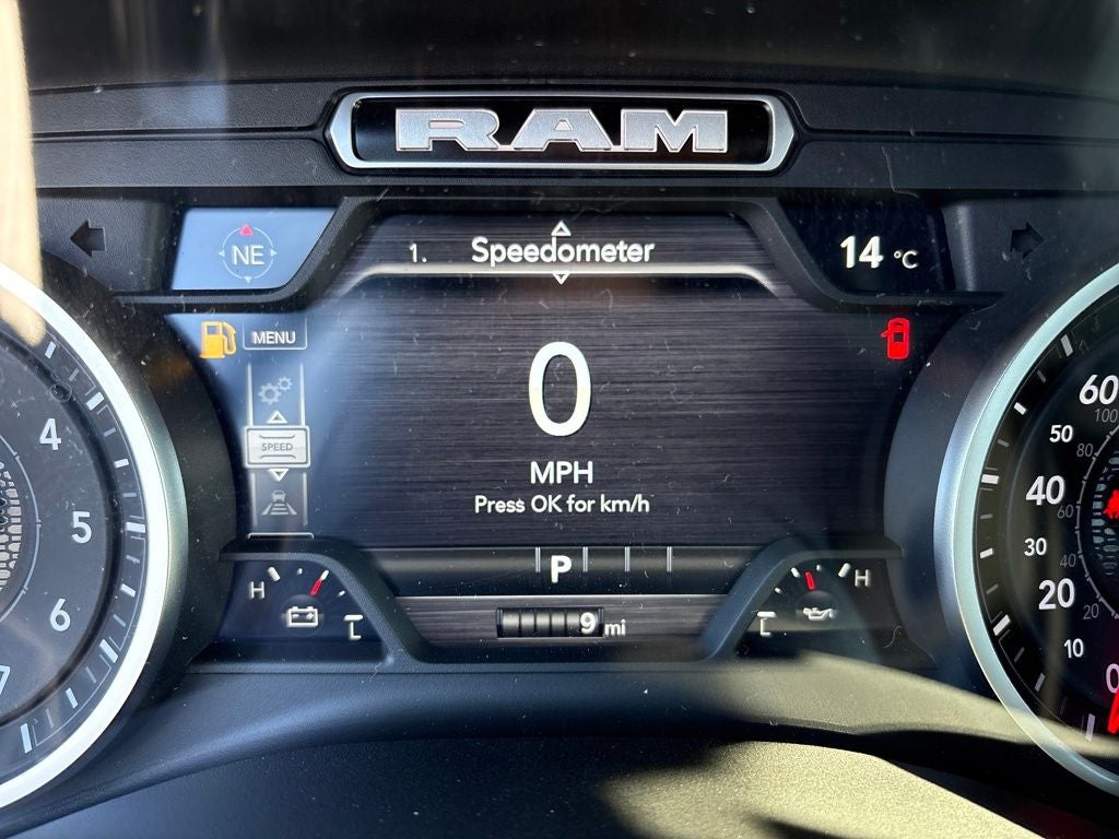 2026 RAM 1500 Express 4D Crew Cab