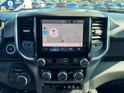 2026 RAM 1500 Express 4D Crew Cab