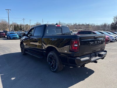 2026 RAM 1500 Express 4D Crew Cab