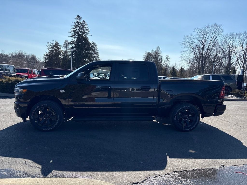 2026 RAM 1500 Express 4D Crew Cab