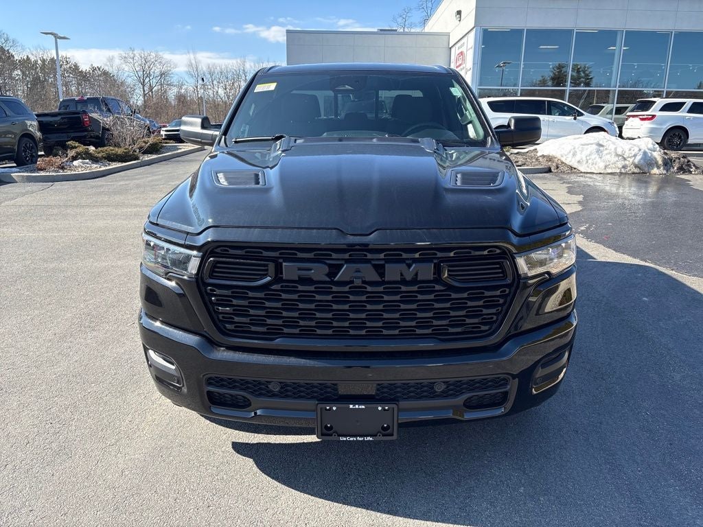 2026 RAM 1500 Express 4D Crew Cab