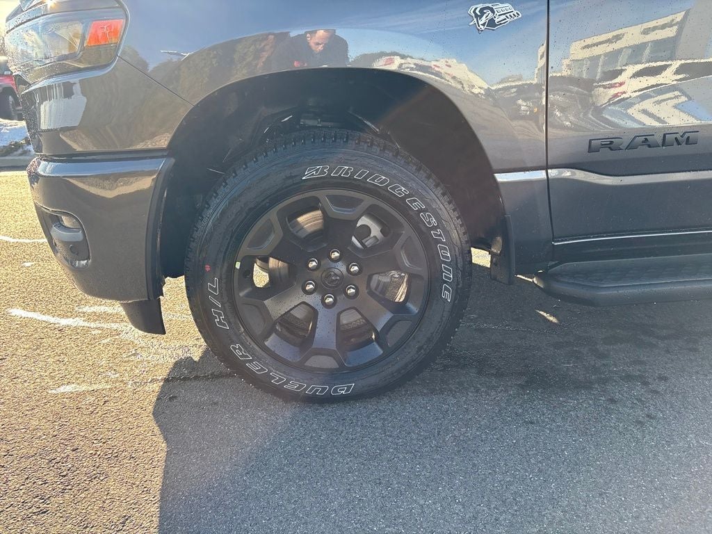 2026 RAM 1500 Express 4D Crew Cab