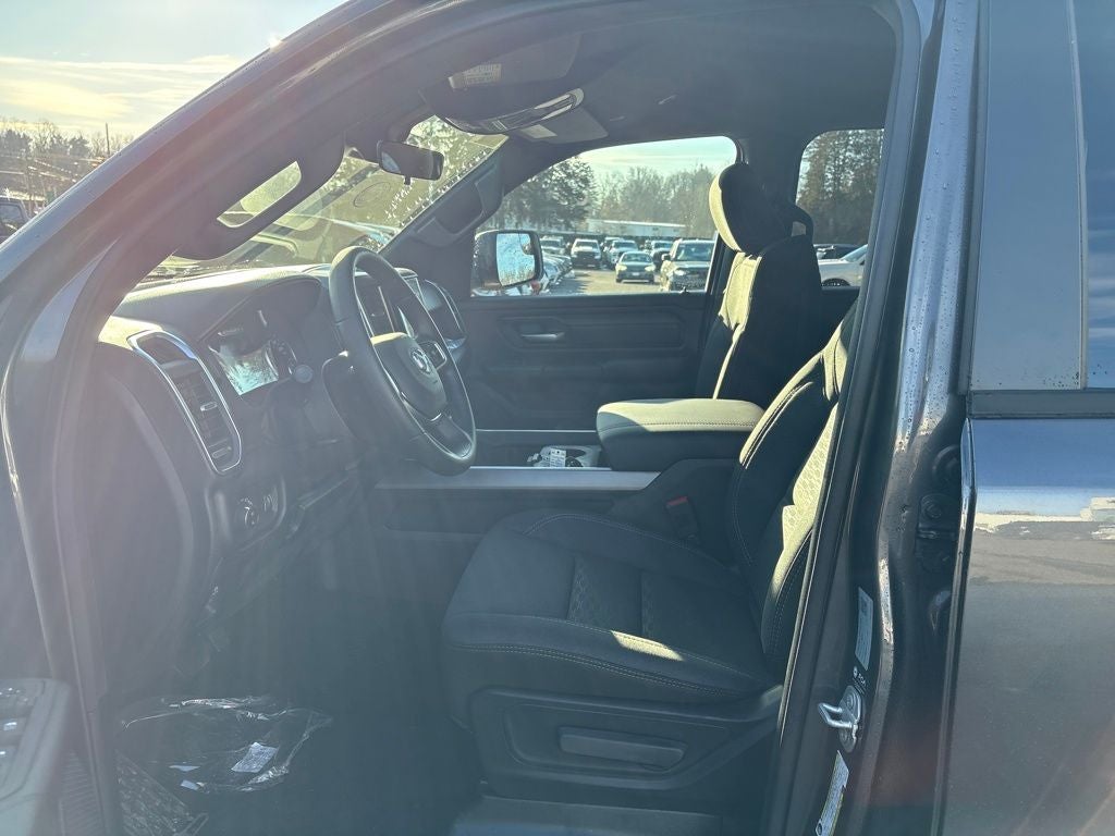 2026 RAM 1500 Express 4D Crew Cab