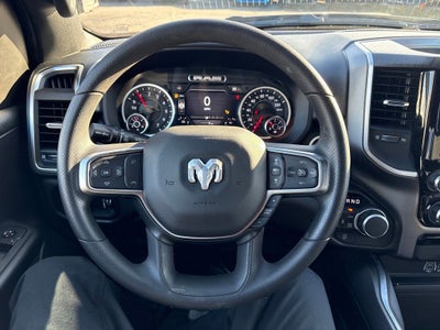 2026 RAM 1500 Express 4D Crew Cab