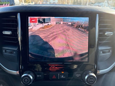 2026 RAM 1500 Express 4D Crew Cab