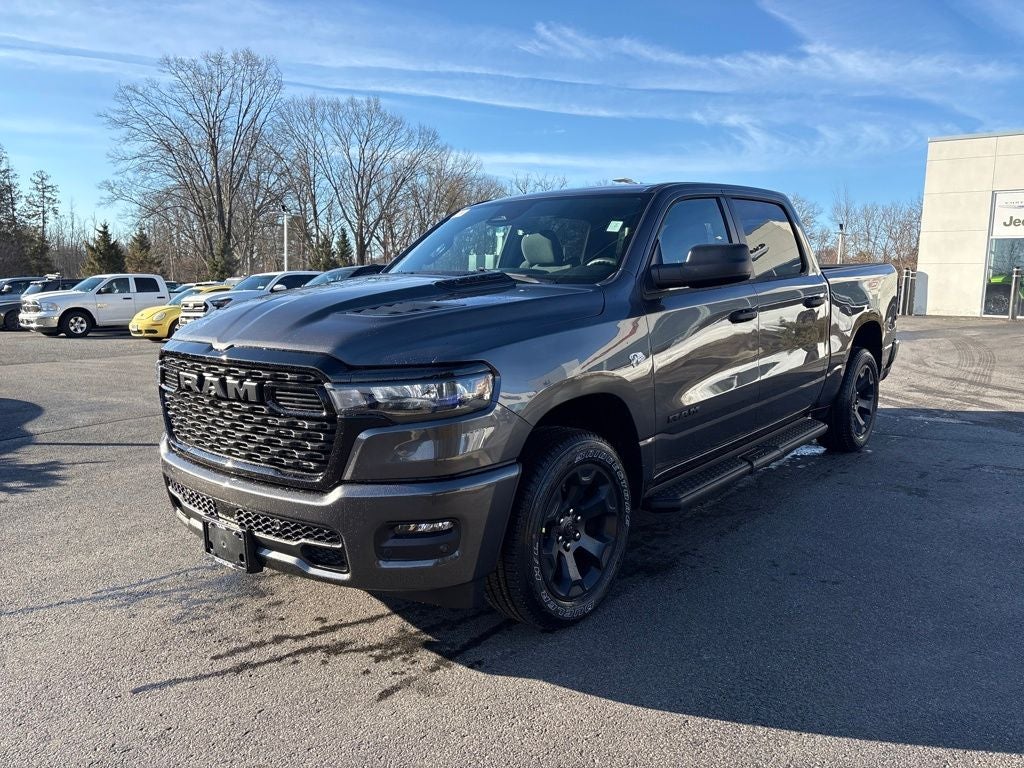 2026 RAM 1500 Express 4D Crew Cab