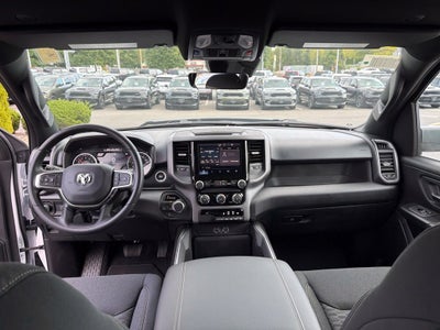2027 RAM 1500 Express 4D Crew Cab