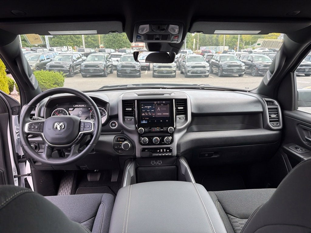 2027 RAM 1500 Express 4D Crew Cab