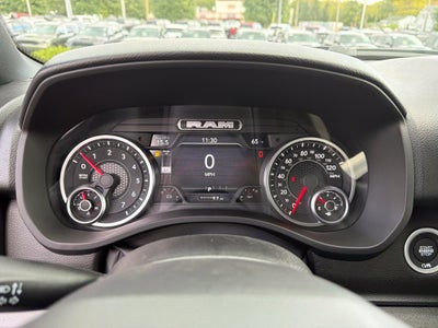 2027 RAM 1500 Express 4D Crew Cab