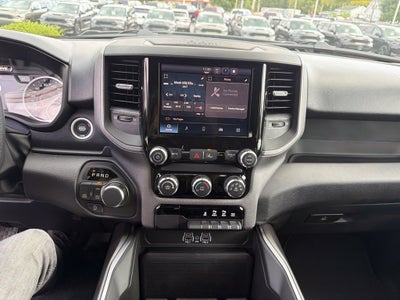 2027 RAM 1500 Express 4D Crew Cab