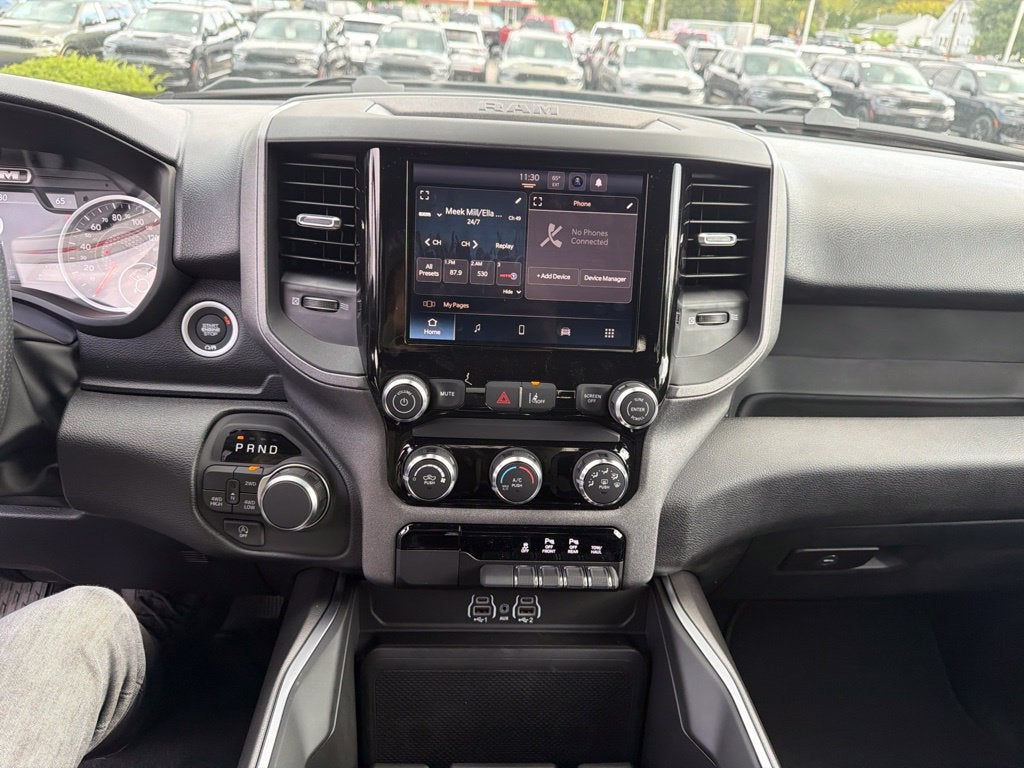 2027 RAM 1500 Express 4D Crew Cab