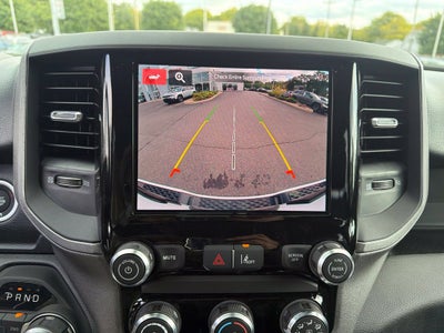 2027 RAM 1500 Express 4D Crew Cab