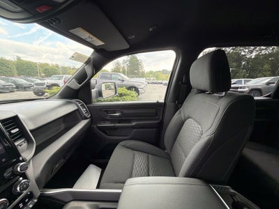 2027 RAM 1500 Express 4D Crew Cab