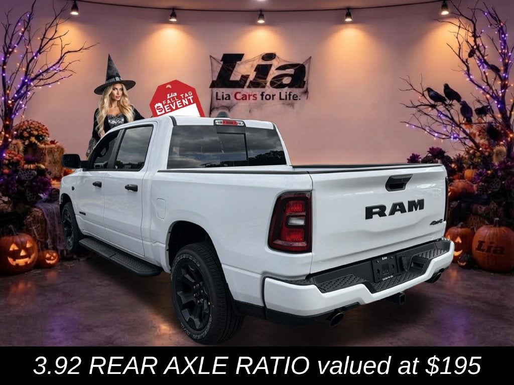 2027 RAM 1500 Express 4D Crew Cab