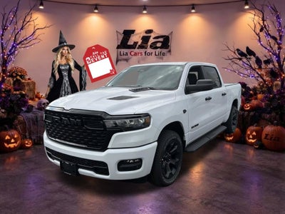 2027 RAM 1500 Express 4D Crew Cab