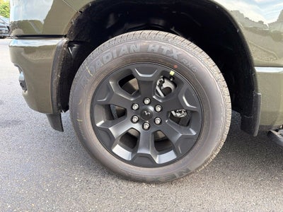 2027 RAM 1500 Express 4D Crew Cab