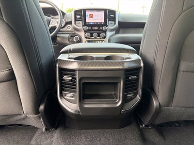 2027 RAM 1500 Express 4D Crew Cab