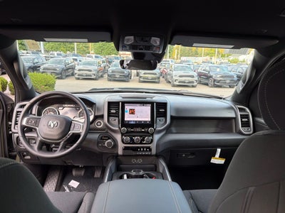 2027 RAM 1500 Express 4D Crew Cab