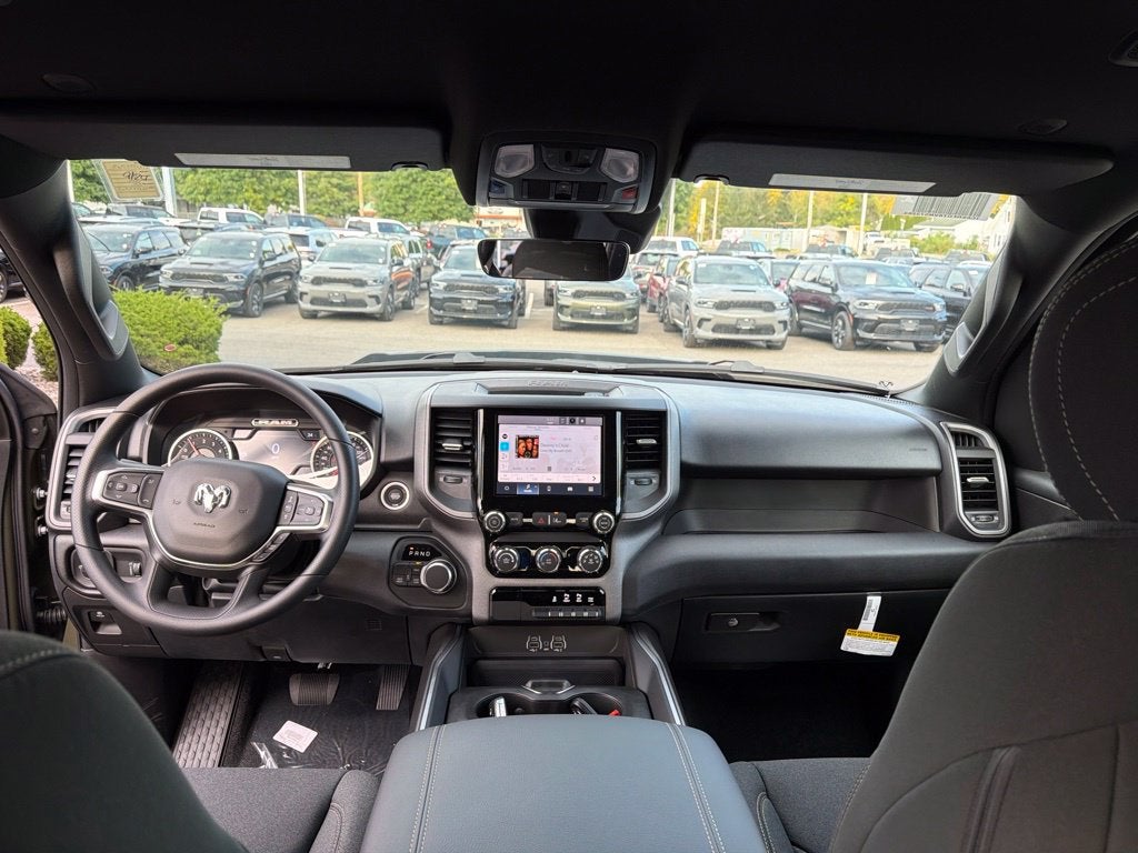 2027 RAM 1500 Express 4D Crew Cab
