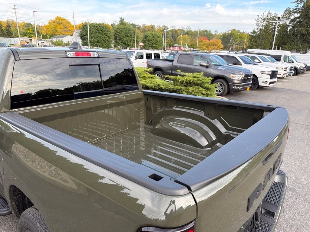 2027 RAM 1500 Express 4D Crew Cab