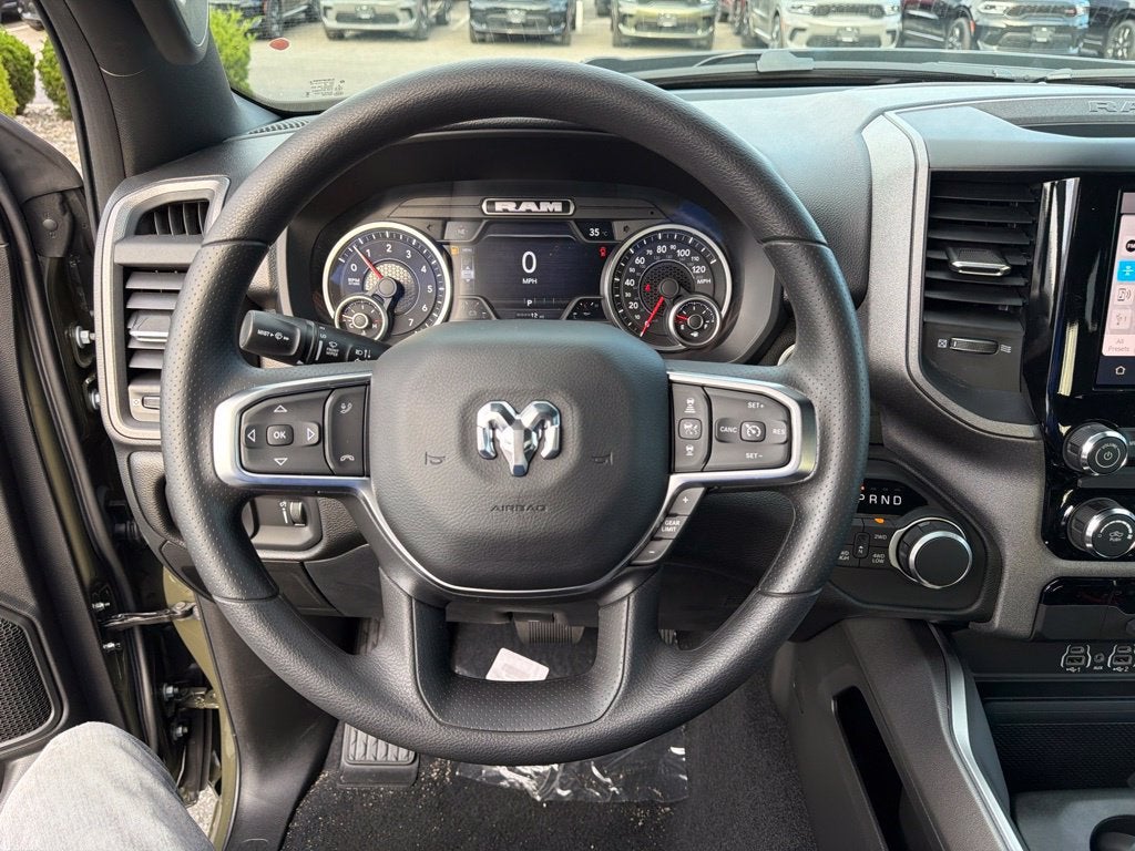 2027 RAM 1500 Express 4D Crew Cab