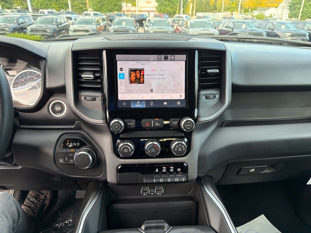 2027 RAM 1500 Express 4D Crew Cab