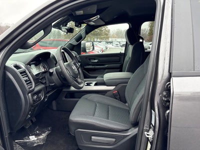 2026 RAM 1500 Express 4D Crew Cab