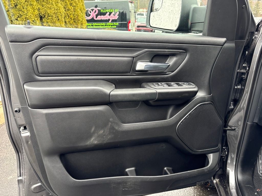 2026 RAM 1500 Express 4D Crew Cab