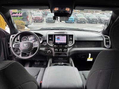 2026 RAM 1500 Express 4D Crew Cab