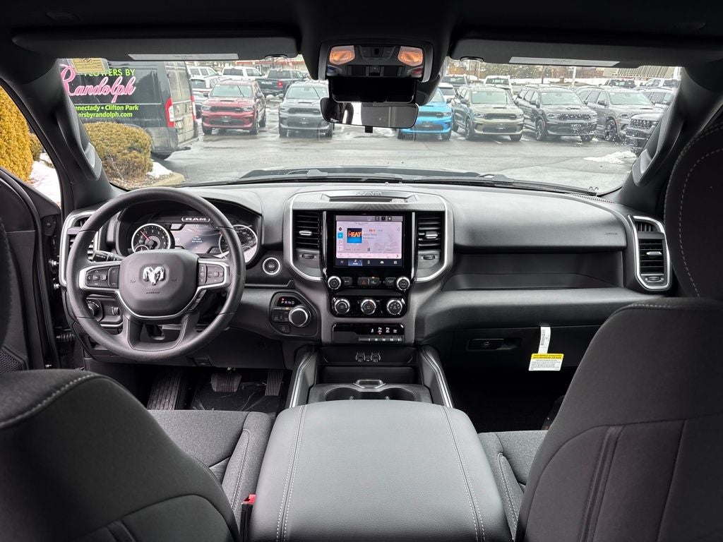 2026 RAM 1500 Express 4D Crew Cab