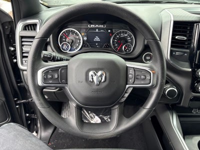 2026 RAM 1500 Express 4D Crew Cab