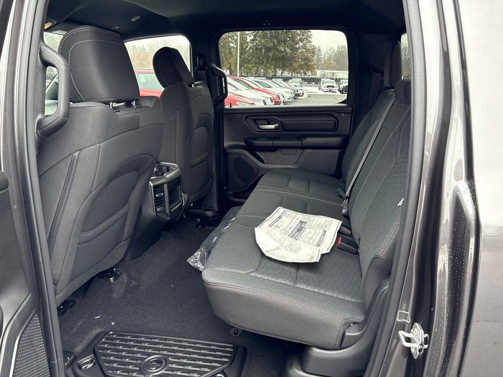 2026 RAM 1500 Express 4D Crew Cab