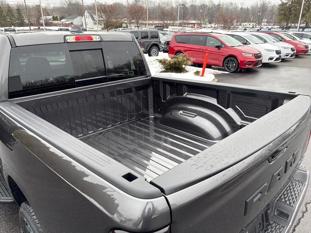 2026 RAM 1500 Express 4D Crew Cab