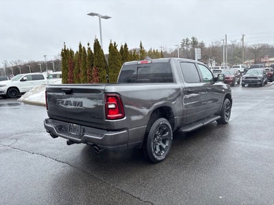 2026 RAM 1500 Express 4D Crew Cab