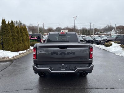 2026 RAM 1500 Express 4D Crew Cab