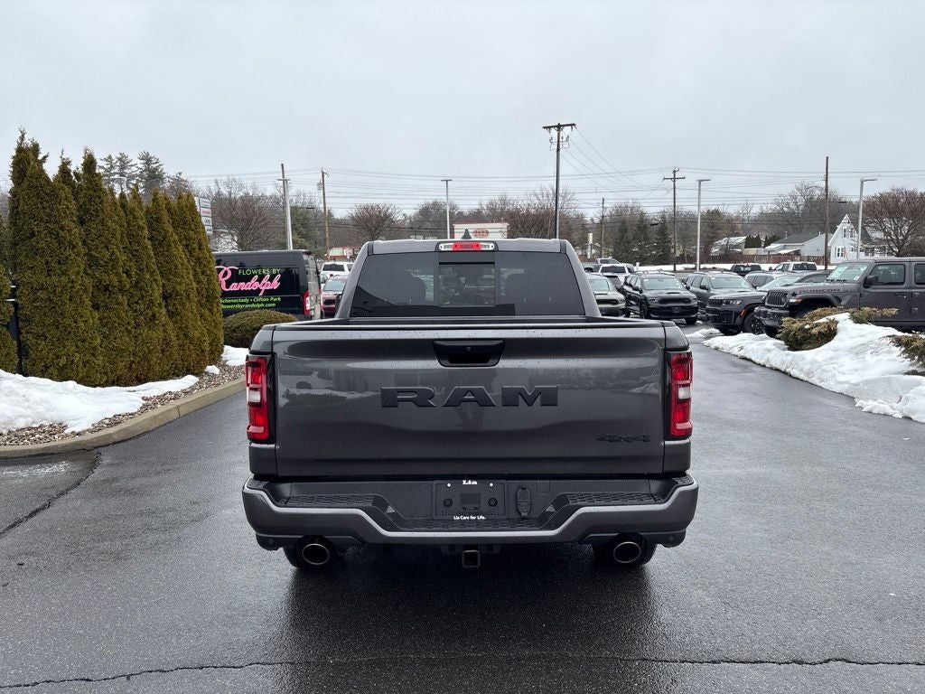 2026 RAM 1500 Express 4D Crew Cab