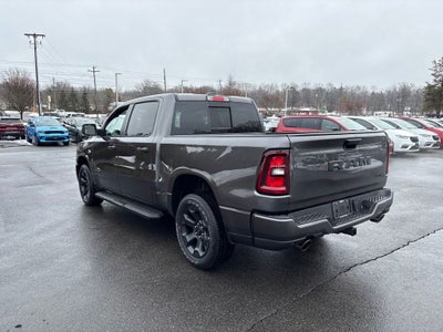 2026 RAM 1500 Express 4D Crew Cab