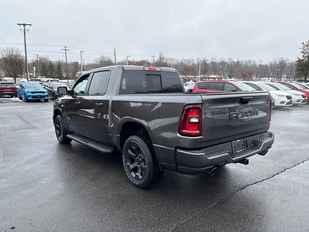 2026 RAM 1500 Express 4D Crew Cab