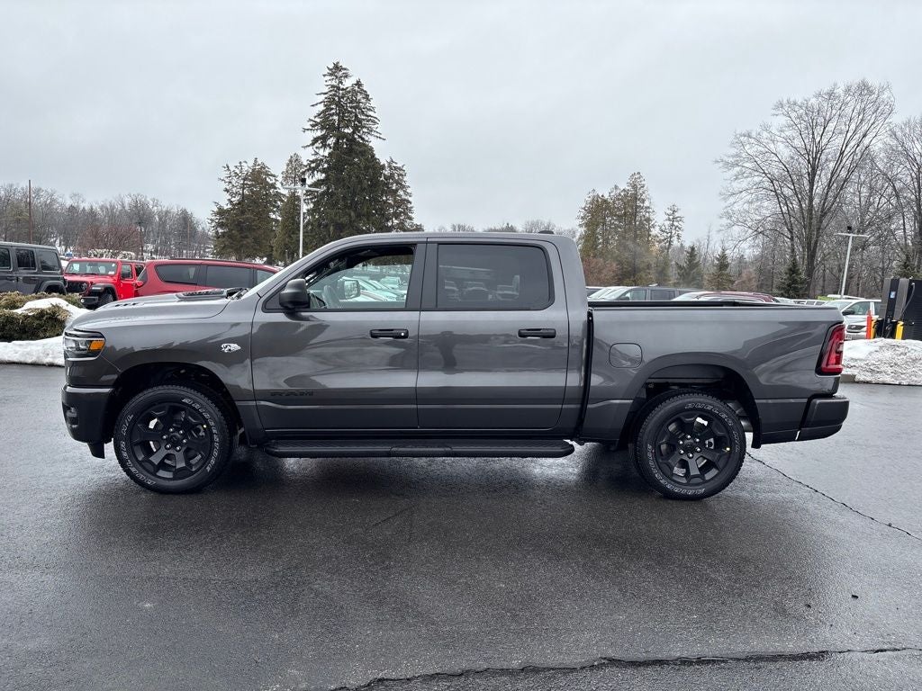 2026 RAM 1500 Express 4D Crew Cab