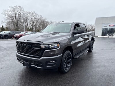 2026 RAM 1500 Express 4D Crew Cab