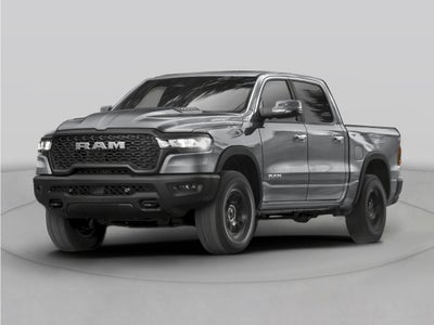2027 RAM 1500 Warlock 4D Crew Cab