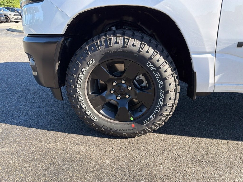 2027 RAM 1500 Warlock 4D Crew Cab