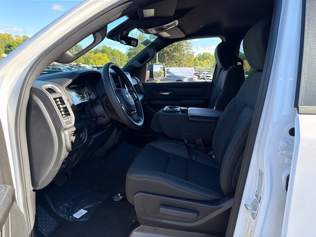 2027 RAM 1500 Warlock 4D Crew Cab
