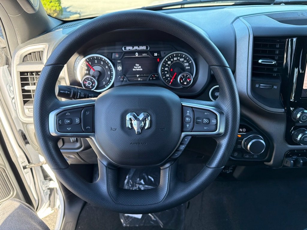 2027 RAM 1500 Warlock 4D Crew Cab