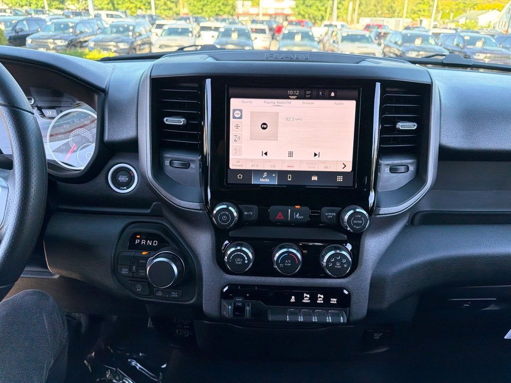 2027 RAM 1500 Warlock 4D Crew Cab