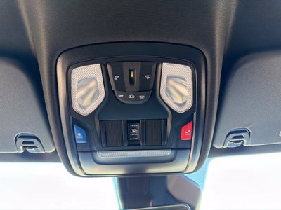 2027 RAM 1500 Warlock 4D Crew Cab