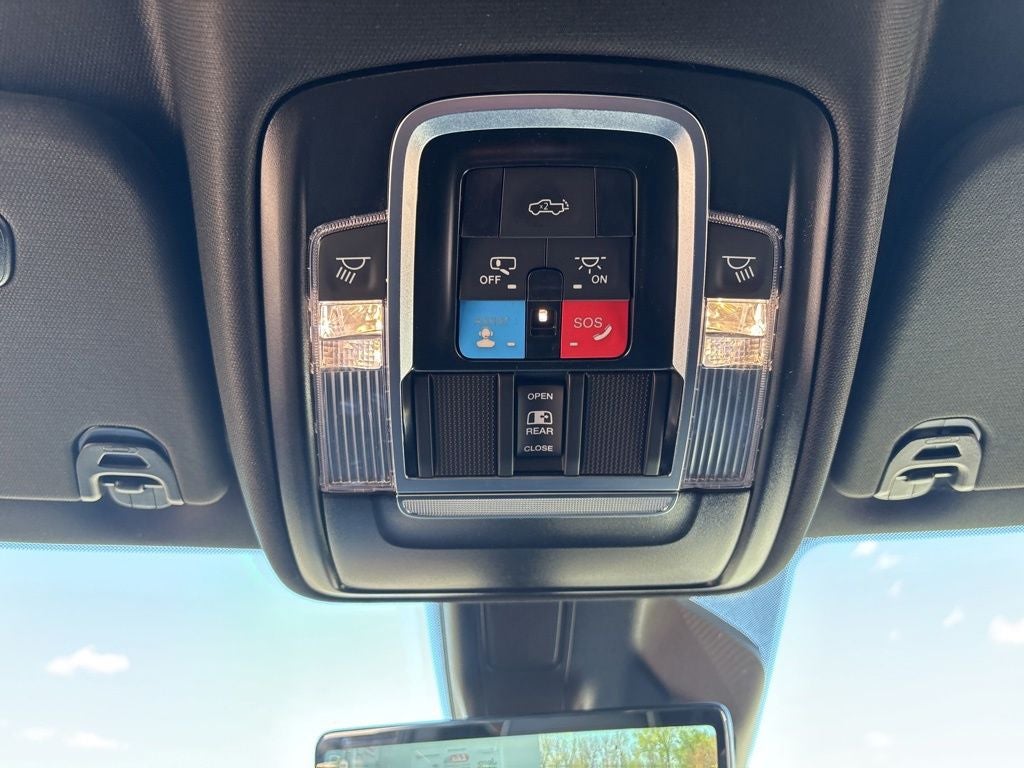 2026 RAM 1500 Limited 4D Crew Cab